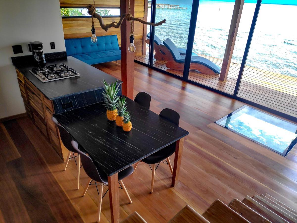 Bahia Coral Lodge Бокас-дель-Торо Экстерьер фото