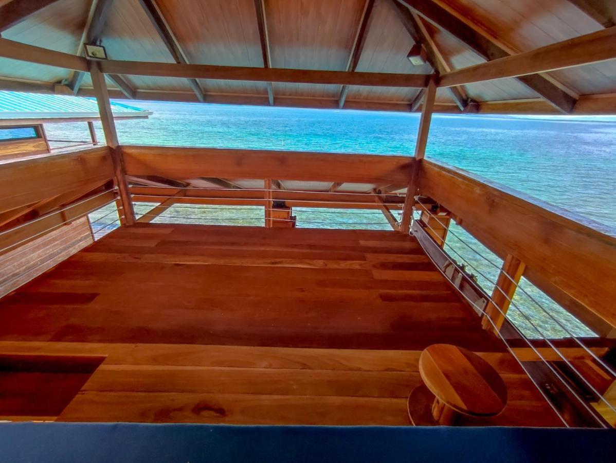 Bahia Coral Lodge Бокас-дель-Торо Экстерьер фото
