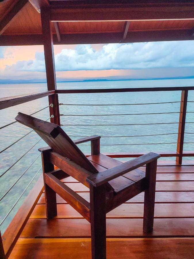 Bahia Coral Lodge Бокас-дель-Торо Экстерьер фото