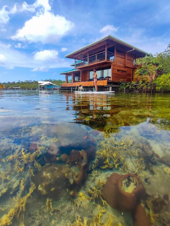 Bahia Coral Lodge Бокас-дель-Торо Экстерьер фото