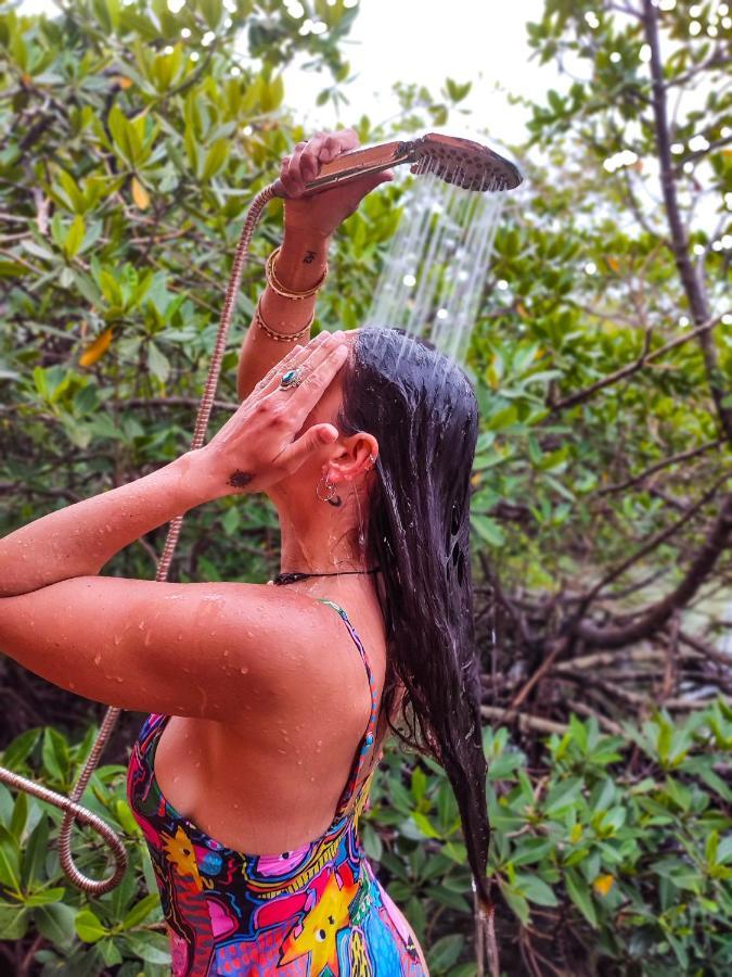 Bahia Coral Lodge Бокас-дель-Торо Экстерьер фото